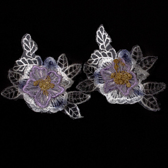 аппликация пришивная для одежды