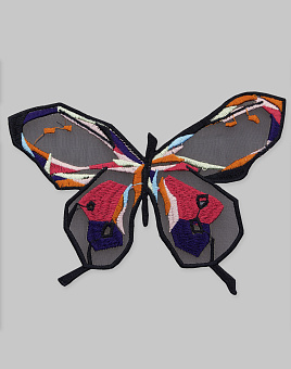 аппликация пришивная для одежды