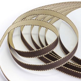 декоративная атласная лента