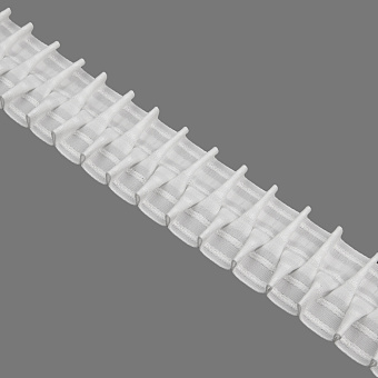 шторная лента сборка буфы