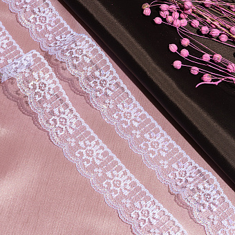 капроновое кружево