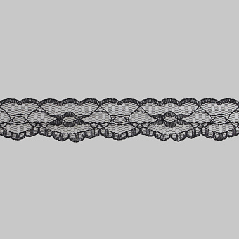 капроновое кружево