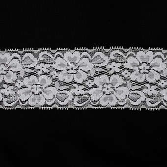 эластичное кружево