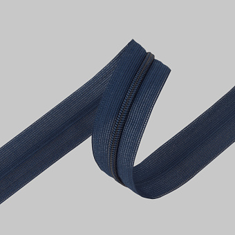 потайные спиральные молнии АП