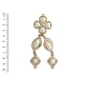 декоративное украшение колье