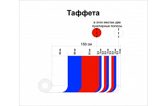 подкладочная полиэстеровая ткань