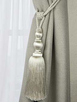 кисть-подхват для штор и портьер