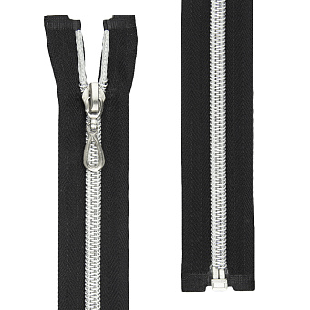 декоративная молния спираль ТИП 7