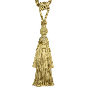 кисть-подхват для штор и портьер