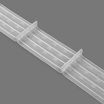 шторная лента с экономным коэффициентом