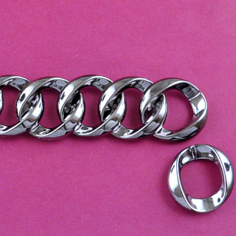 сборные пластиковые цепи