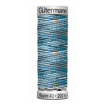 нитки вышивальные Gutermann