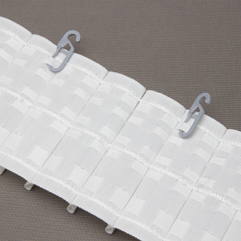 шторные крючки