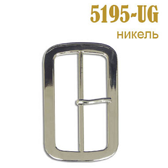пряжка застежка металлическая