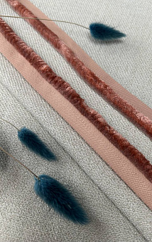 декоративный кант для штор