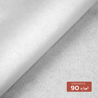 клеевой флизелин со сплошным покрытием