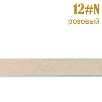 полосы отделочные декоративные из замши