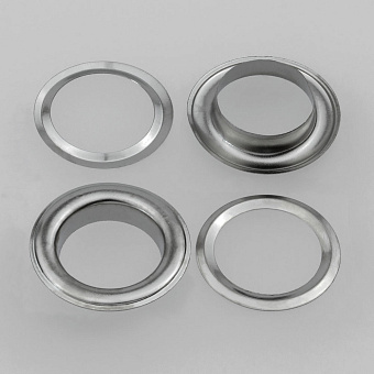 люверсы швейные нержавеющие для одежды