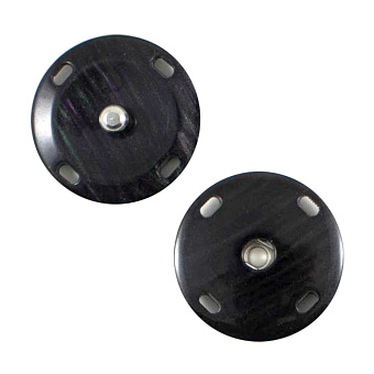 кнопки одежные пришивные