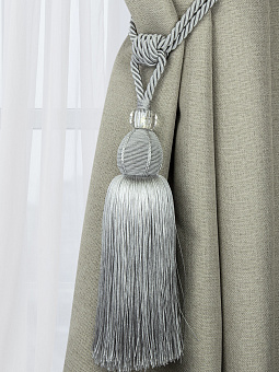 кисть-подхват для штор и портьер