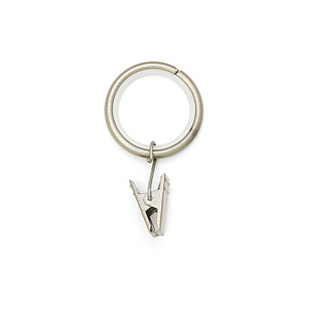 кольца для шторных карнизов