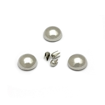 декоративное украшение из пластика с шипами