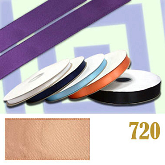 лента атласная двухсторонняя