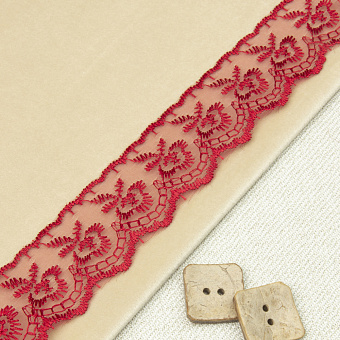 Тесьма на капроновой сетке тесьма на сетке из капрона