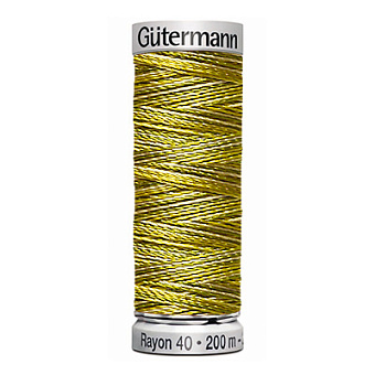 нитки вышивальные Gutermann