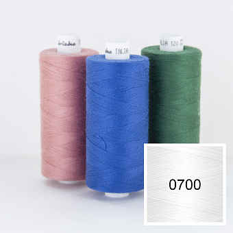 универсальные нитки Ариадна Talia промышленная намотка