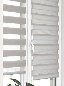 рулонные шторы «День-ночь»