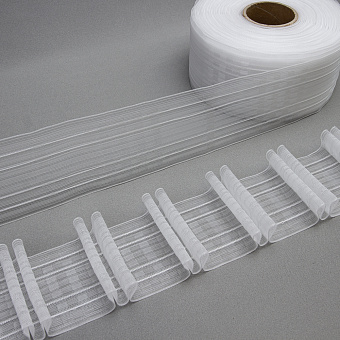 шторная лента лучевая сборка