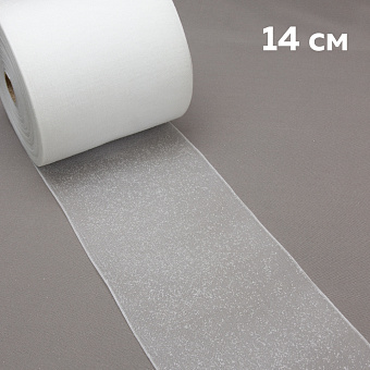 прозрачная шторная люверсная лента