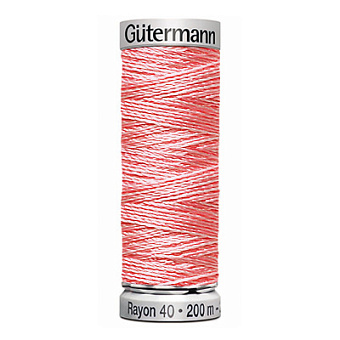 нитки вышивальные Gutermann