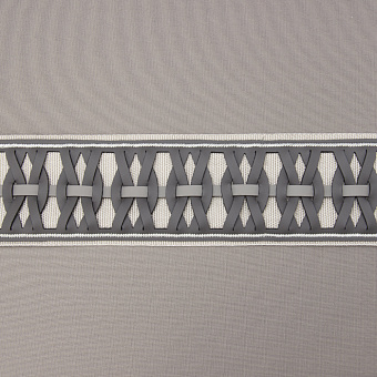 текстильный бордюр для штор