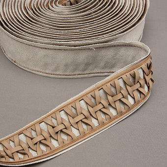 текстильный бордюр для штор