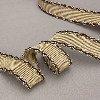 текстильный бордюр для штор