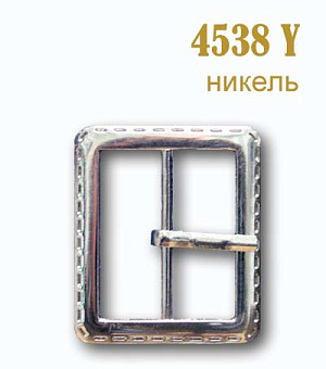 пряжка застежка металлическая