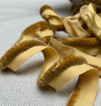 декоративный кант для штор