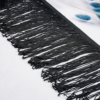 Тесьма комбинированная декоративная комбинированная тесьма