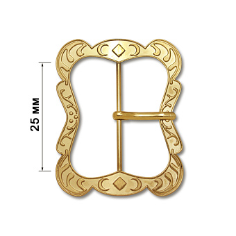 пряжка застежка металлическая