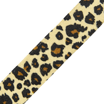 бархатная декоративная лента