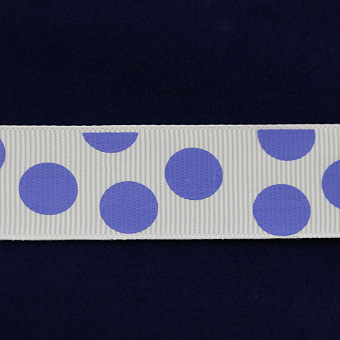 лента декоративная с рисунком