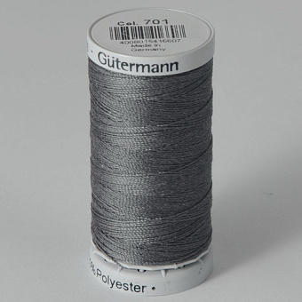 швейные нитки Gutermann Extra Strong