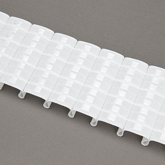 многокарманная шторная лента