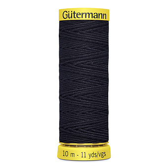 эластичные нитки Gutermann Elastic