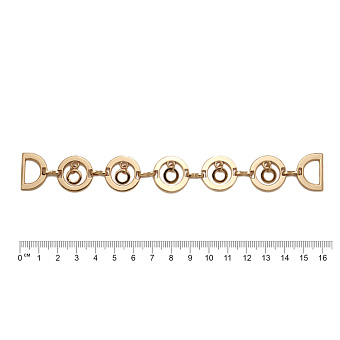 декоративное украшение колье