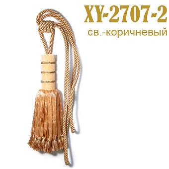 кисть-подхват для штор и портьер