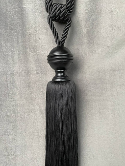 бахрома шторная витая