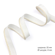 Отделочный кант для штор XB191 - особенности и характеристики